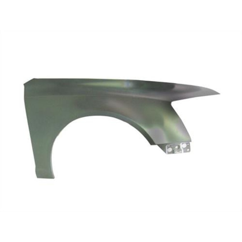 Audi A6 Saloon 2009-2011 Front Wing (Aluminium Type) Driver Side R