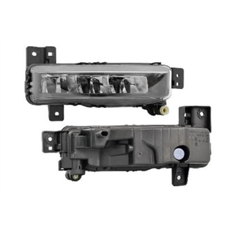 BMW 2 Series Gran Coupe 2020- Fog Lamp LED Type (All Models Except M-Sport) Driver Side R
