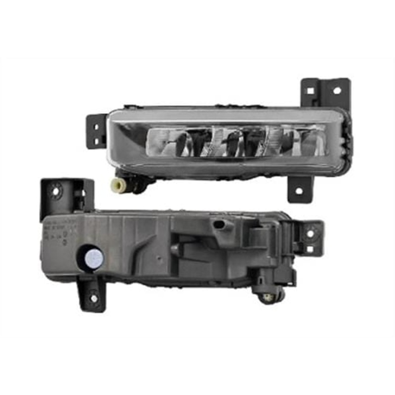 BMW 2 Series Gran Coupe 2020- Fog Lamp LED Type (All Models Except M-Sport) Passenger Side L
