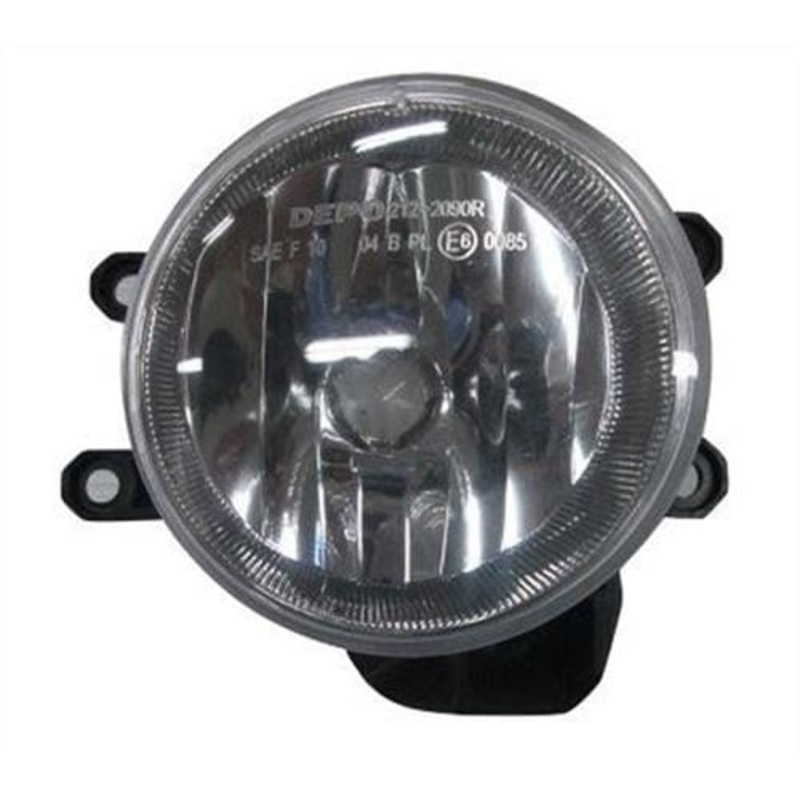 Citroen C1 3 Door Hatchback 2014-2021 Fog Lamp Not LED Type Driver Side R