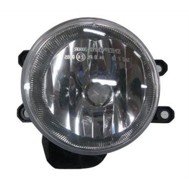 Citroen C1 3 Door Hatchback 2014-2021 Fog Lamp Not LED Type Passenger Side L