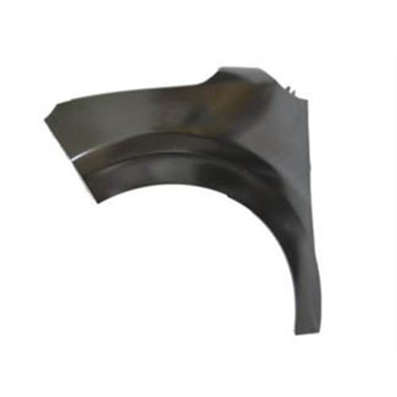 Citroen C3 5 Door Hatchback 2020- Front Wing No Wheel Arch Trim Holes Passenger Side L