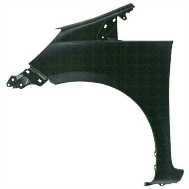 Honda Jazz Hatchback 2008-2011 Front Wing No Indicator Hole Passenger Side L