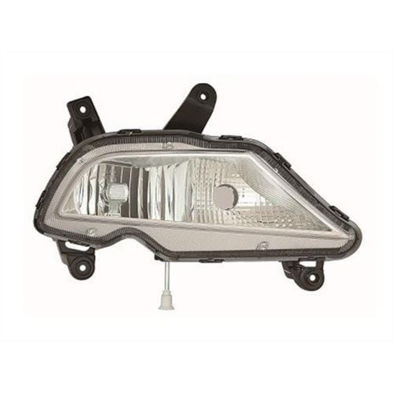 Hyundai I20 5 Door Hatchback 2015-2018 Fog Lamp With Daytime Running Lamp Driver Side R