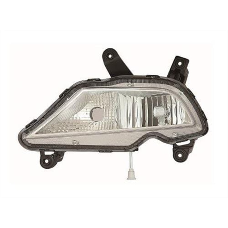 Hyundai I20 5 Door Hatchback 2015-2018 Fog Lamp With Daytime Running Lamp Passenger Side L