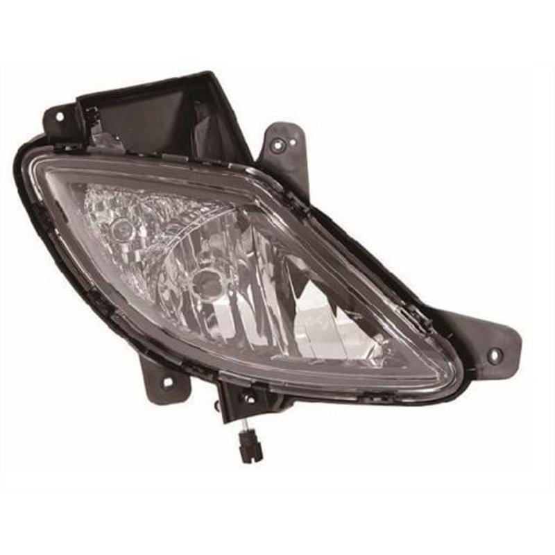 Hyundai IX20 Hatchback 2011-2015 Fog Lamp With Daytime Running Lamp Driver Side R