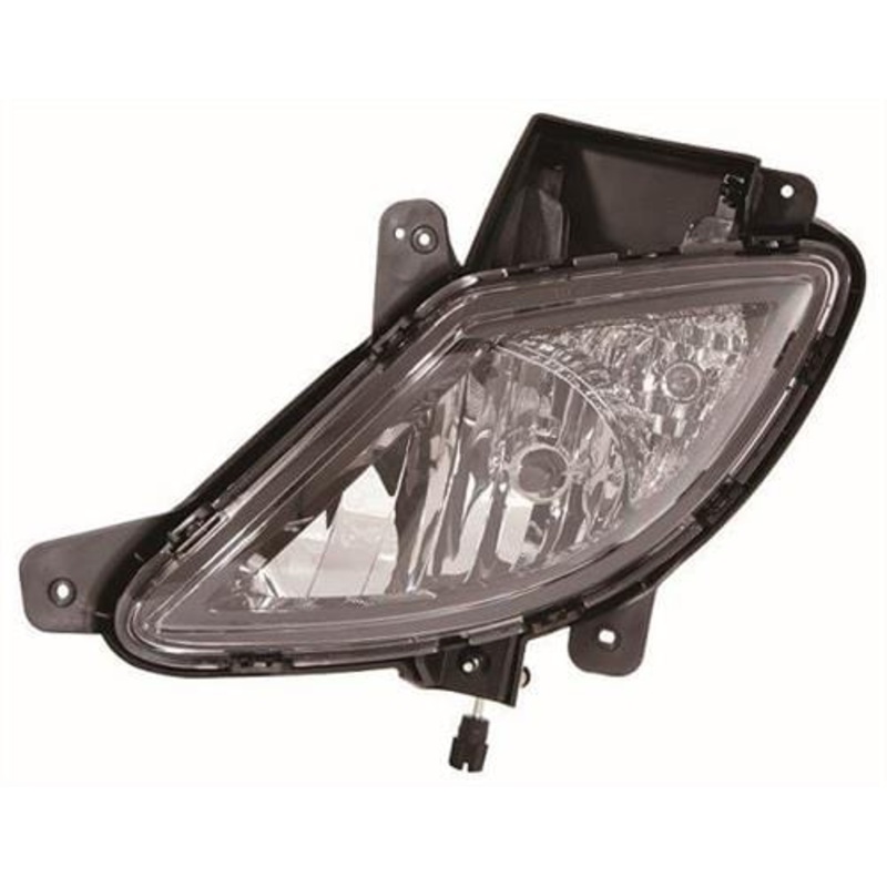 Hyundai IX20 Hatchback 2015-2019 Fog Lamp With Daytime Running Lamp Passenger Side L