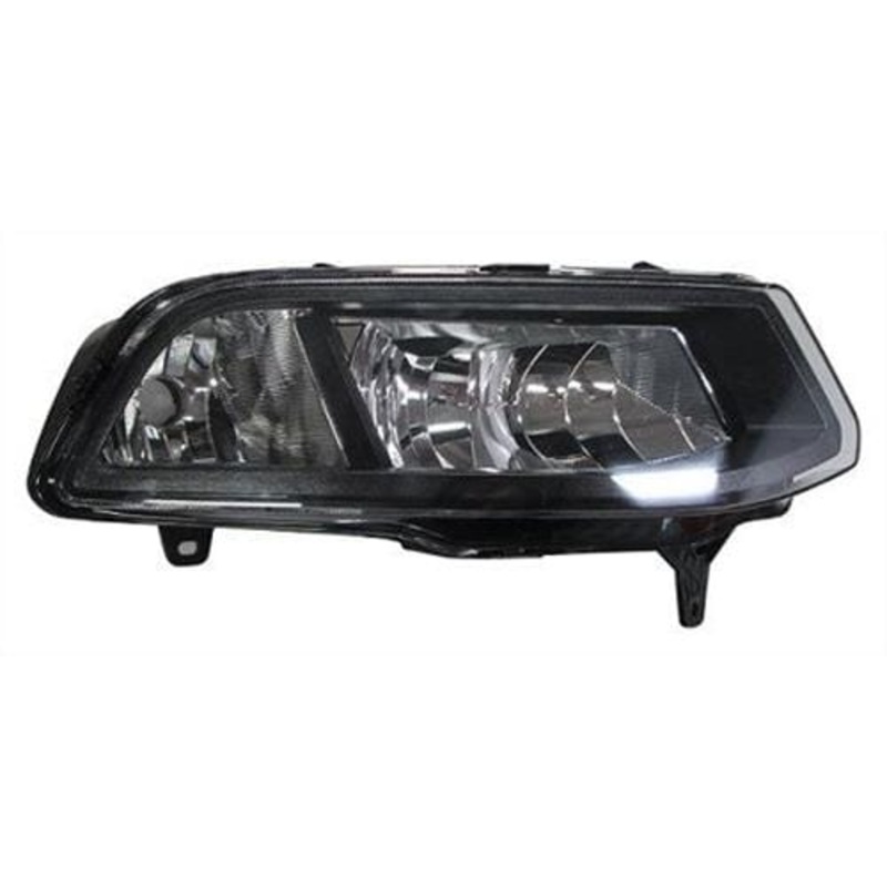 Volkswagen Polo 3 Door Hatchback 2014-2017 Fog Lamp Not LED Type (No Cornering Function) Driver Side R