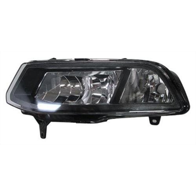 Volkswagen Polo 3 Door Hatchback 2014-2017 Fog Lamp Not LED Type (No Cornering Function) Passenger Side L