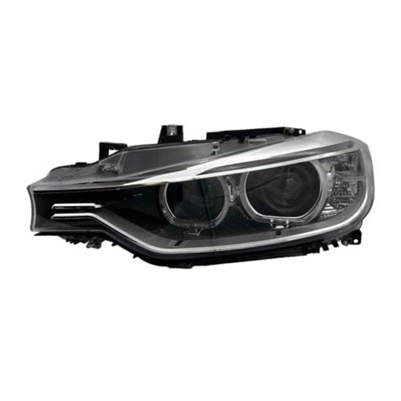 BMW 3 Series Estate 2012-2015 Headlamp Bi-Xenon Type (No Adaptive Cornering) Passenger Side L