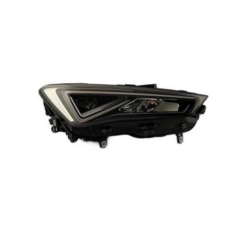 Cupra Leon Estate 2020- Headlamp LED Type With LED Daytime Running Lamp Driver Side R