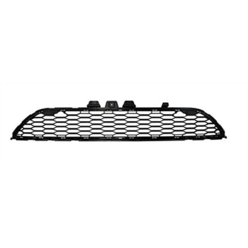 Dacia Sandero Hatchback 2021- Front Bumper Grille No Radar Hole Centre Section