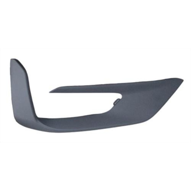 Ford Puma Hatchback 2020-2024 Front Bumper Grille Fog Lamp Bezel Outer Section (Fits ST-Line Models Only) Driver Side R – Primed
