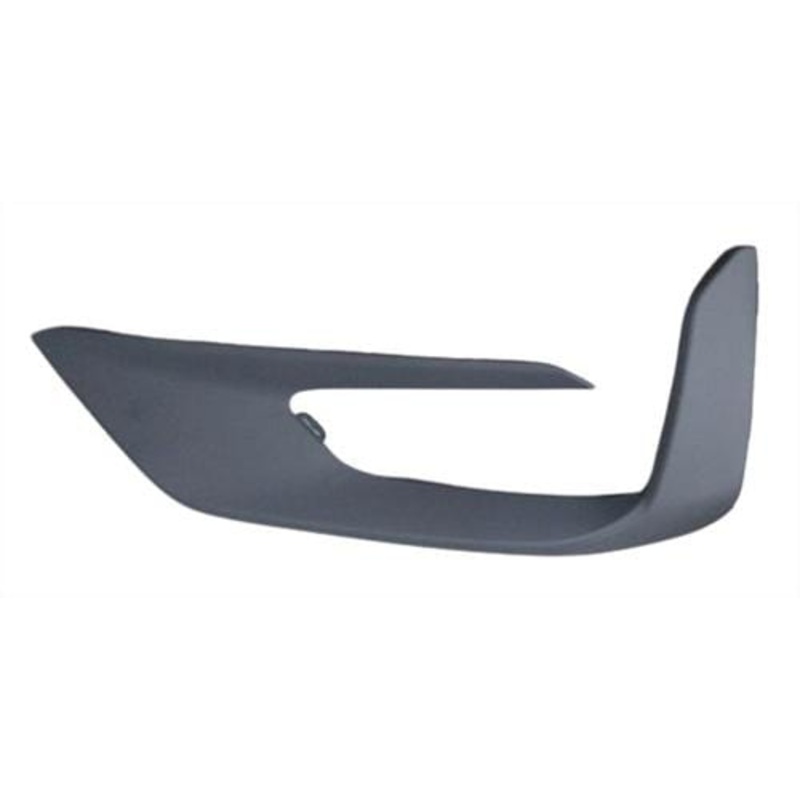 Ford Puma Hatchback 2020-2024 Front Bumper Grille Fog Lamp Bezel Outer Section (Fits ST-Line Models Only) Passenger Side L – Primed