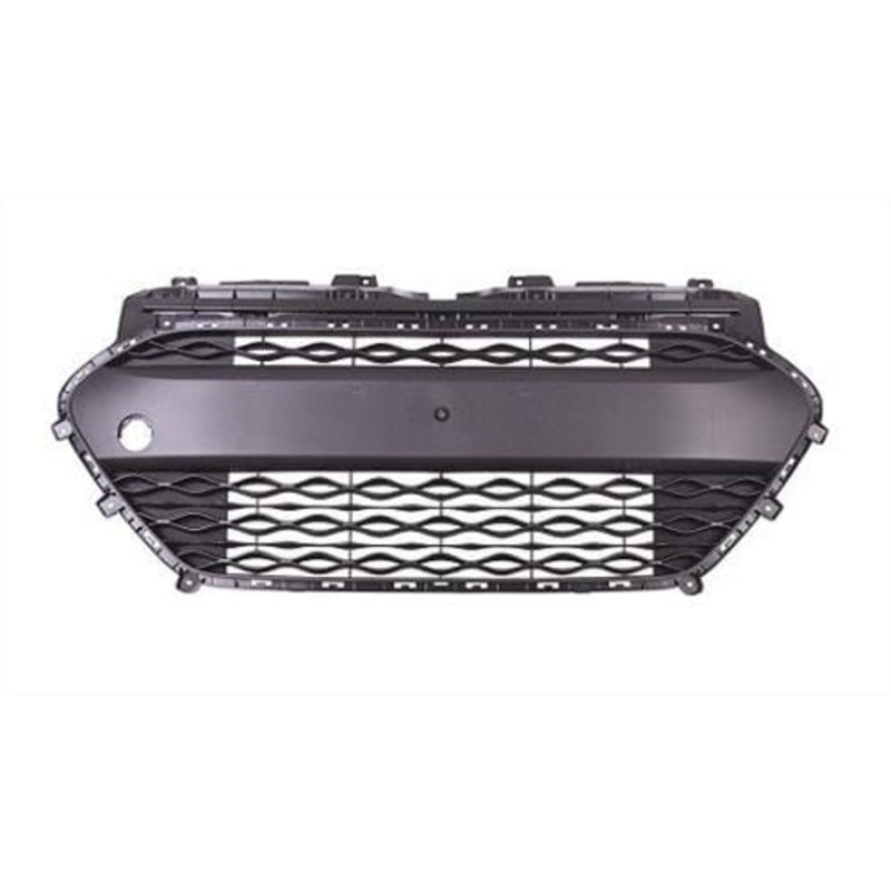 Hyundai I10 Hatchback 2014-2017 Front Bumper Grille Centre Section