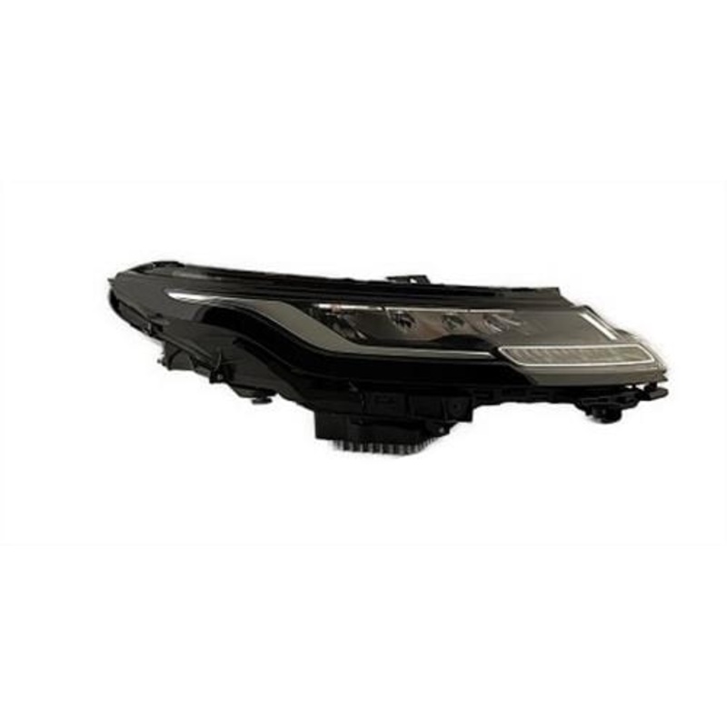 Land Rover Range Rover Evoque 5 Door 2019- Headlamp LED Type (Non Matrix) With LED Daytime Running Lamp With Clear Indicator Driver Side R