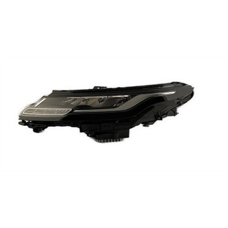 Land Rover Range Rover Evoque 5 Door 2019- Headlamp LED Type (Non Matrix) With LED Daytime Running Lamp With Clear Indicator Passenger Side L