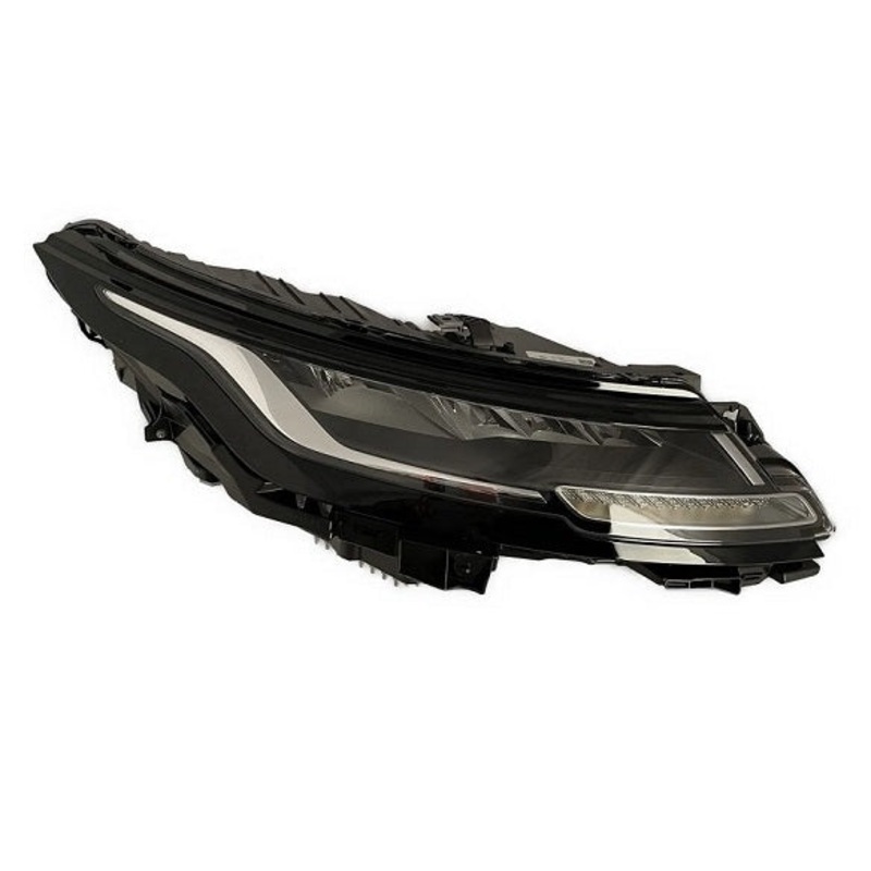 Land Rover Range Rover Evoque 5 Door 2019- Headlamp LED Type (Non Matrix) With LED Daytime Running Lamp With Tinted Indicator Driver Side R