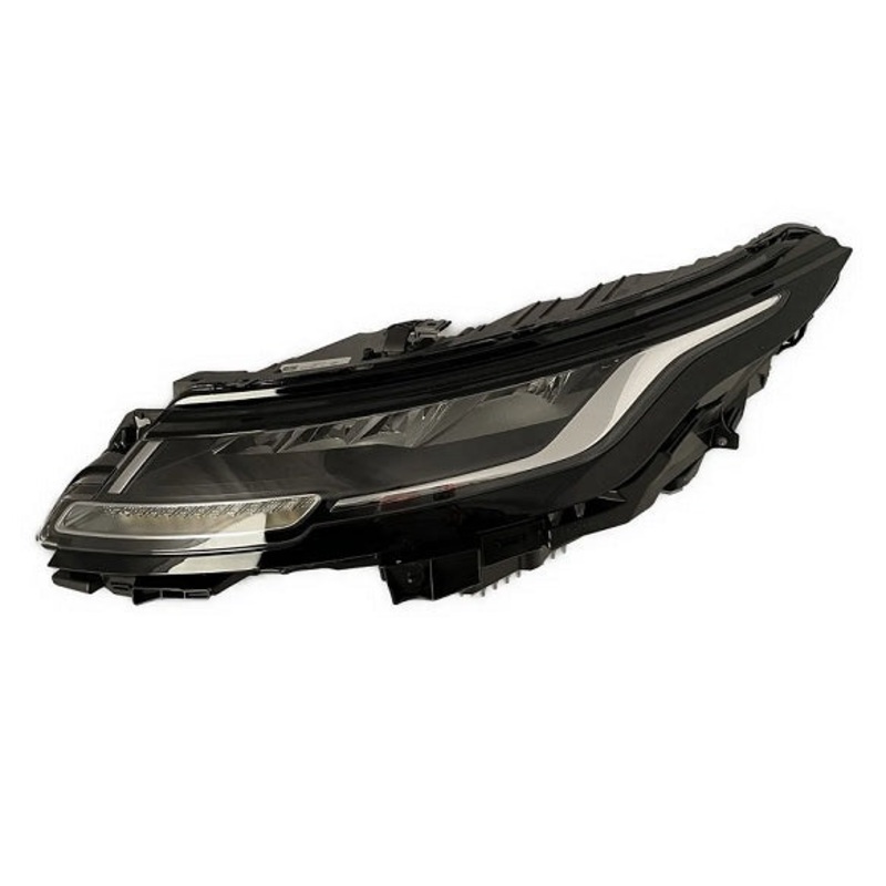 Land Rover Range Rover Evoque 5 Door 2019- Headlamp LED Type (Non Matrix) With LED Daytime Running Lamp With Tinted Indicator Passenger Side L