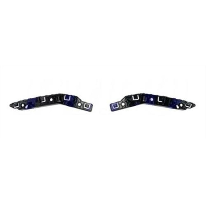 Peugeot 2008 Hatchback 2020-2023 Front Bumper Bracket Outer Section – 2 Piece Set