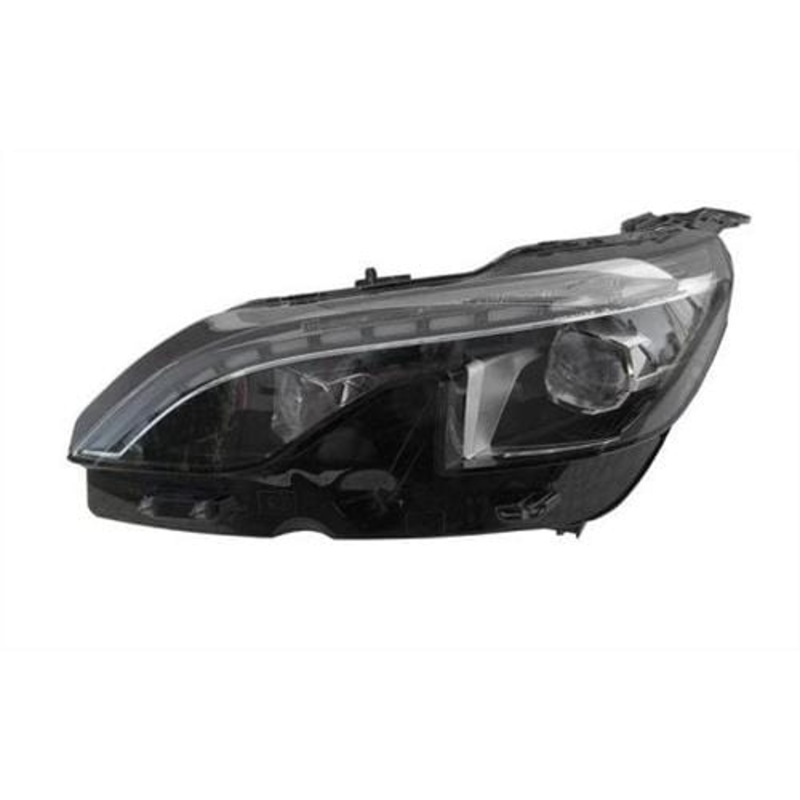 Peugeot 3008 Hatchback 2017-2021 Headlamp LED Type Passenger Side L