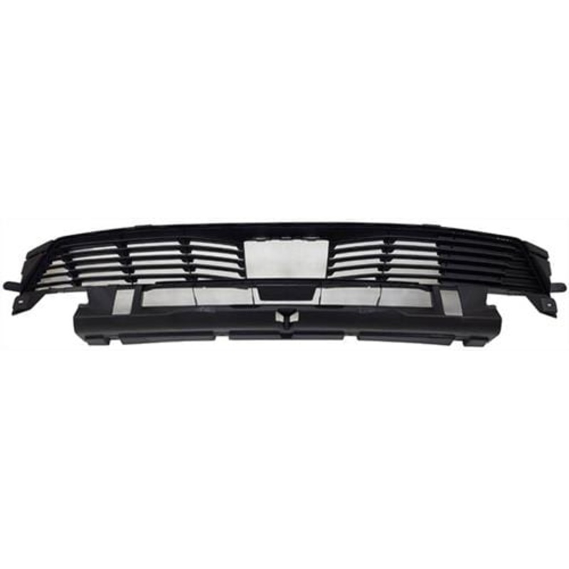 Peugeot 3008 Hatchback 2021- Front Bumper Grille Centre Section