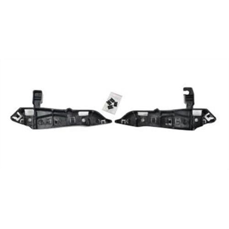 Peugeot 5008 MPV 2017-2021 Front Bumper Bracket Outer Section – 2 Piece Set