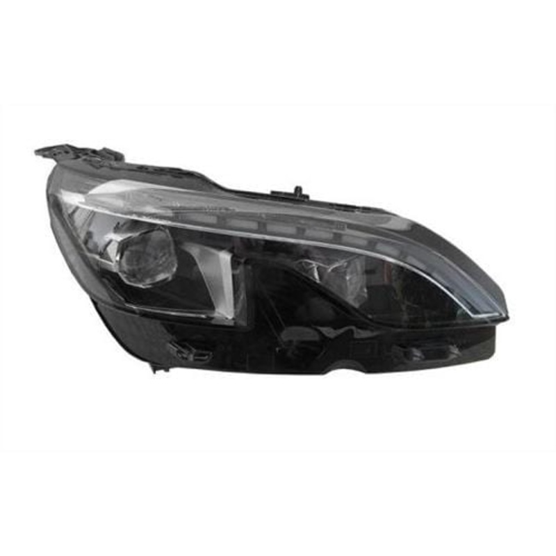 Peugeot 5008 MPV 2017-2021 Headlamp LED Type Driver Side R