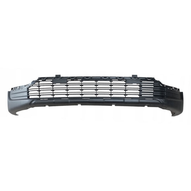 Peugeot Rifter MPV 2018-2024 Front Bumper Grille Lower Section No Sensor Holes – Textured