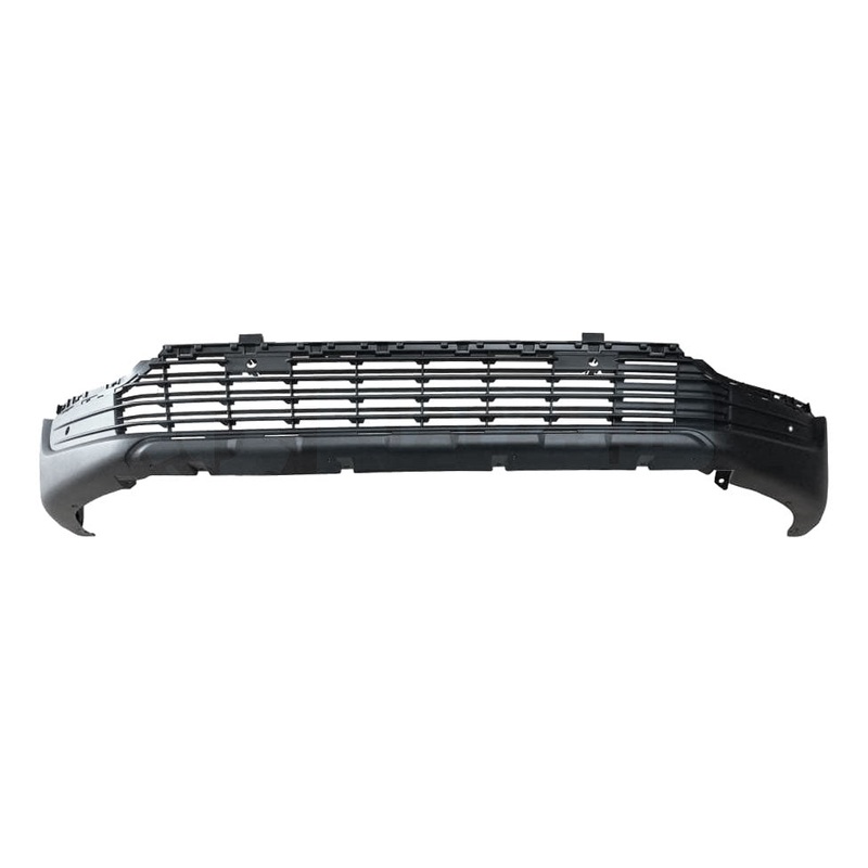 Peugeot Rifter MPV 2018-2024 Front Bumper Grille Lower Section With Sensor Holes – Textured