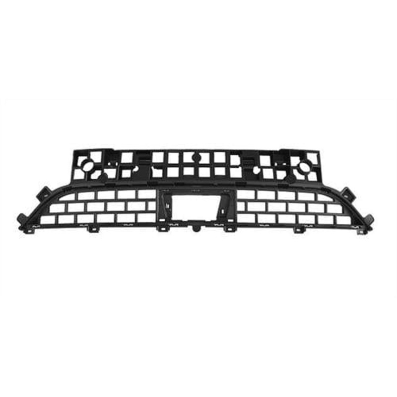 Renault Master Van 2019-2024 Front Bumper Grille With Speed Control Hole Centre Section