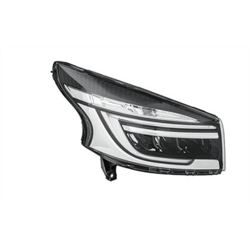 Renault Trafic Van 2019-2022 Headlamp LED Type With LED Daytime Running Lamp Driver Side R