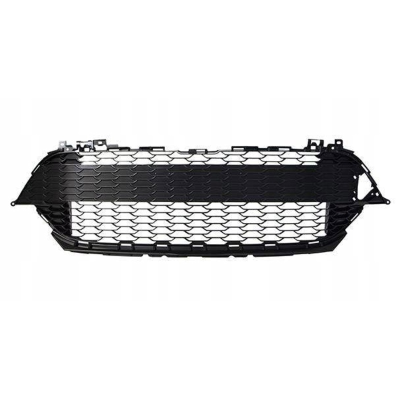 Toyota Corolla 5 Door Hatchback 2019- Front Bumper Grille No Sensor Hole Centre Section