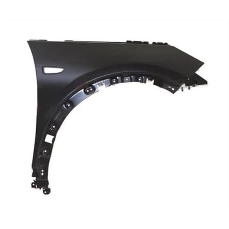 Vauxhall Grandland X Estate 2017-2022 Front Wing (Aluminium Type) Driver Side R