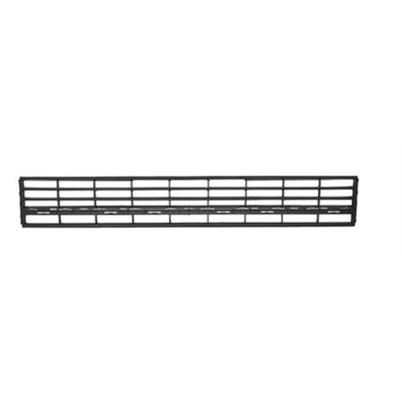 Volkswagen Transporter Van T6 2015-2020 Front Bumper Grille No Sensor Hole Centre Section