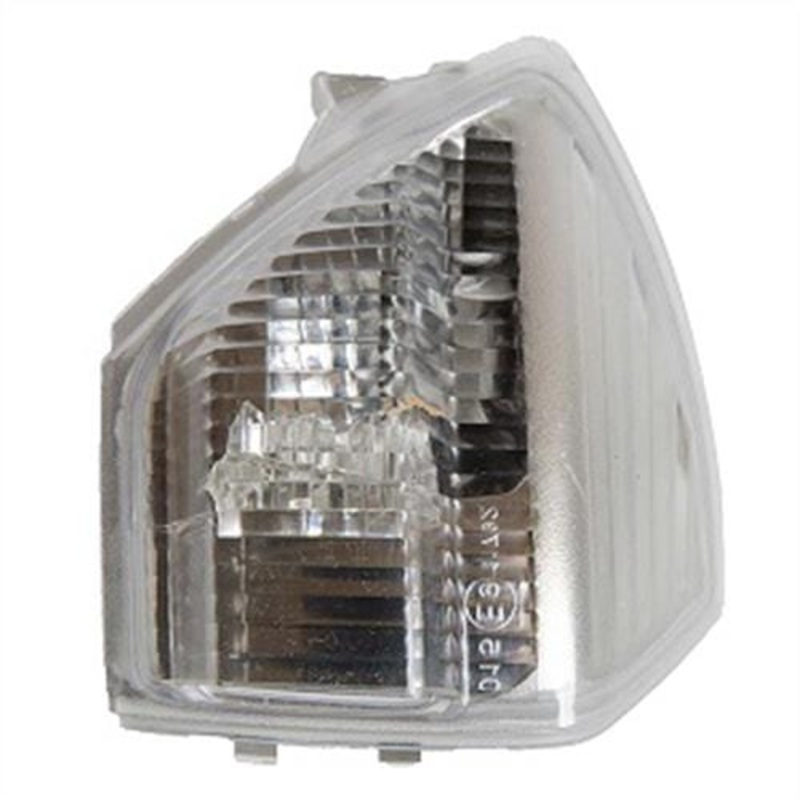 Ford C-Max MPV 2010-2015 Indicator Lamp Fits In Door Mirror Clear Driver Side R