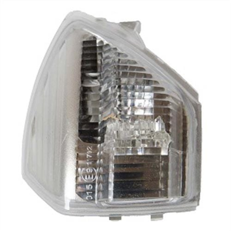 Ford C-Max MPV 2010-2015 Indicator Lamp Fits In Door Mirror Clear Passenger Side L