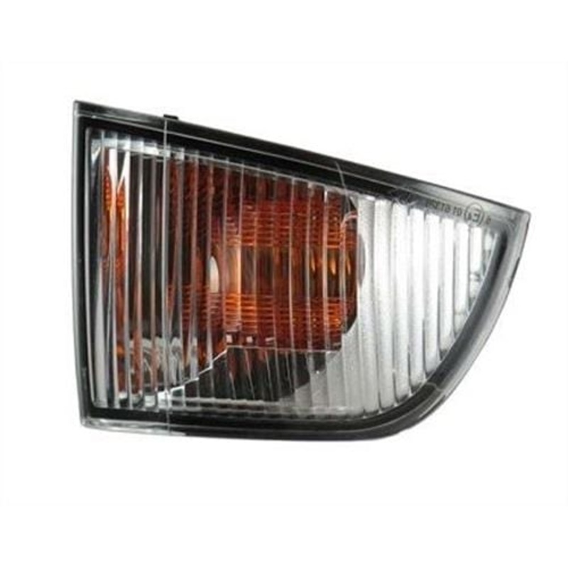 Iveco Daily Van 2010-2012 Indicator Lamp Fits In Door Mirror Clear Lens Driver Side R