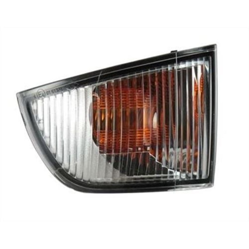 Iveco Daily Van 2012-2014 Indicator Lamp Fits In Door Mirror Clear Lens Passenger Side L