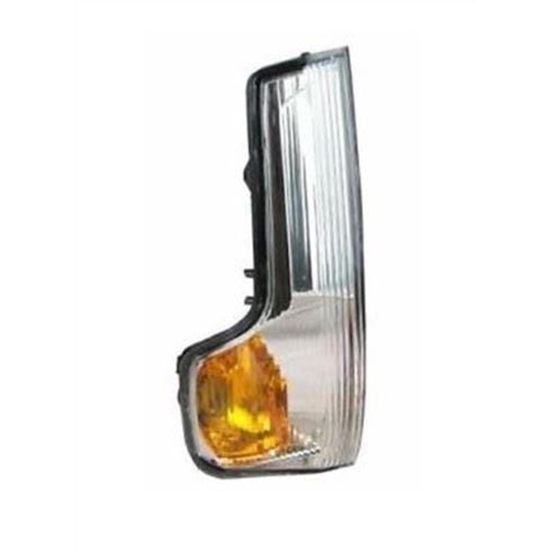 Iveco Daily Van 2019-2024 Indicator Lamp Fits In Door Mirror Clear Lens Passenger Side L