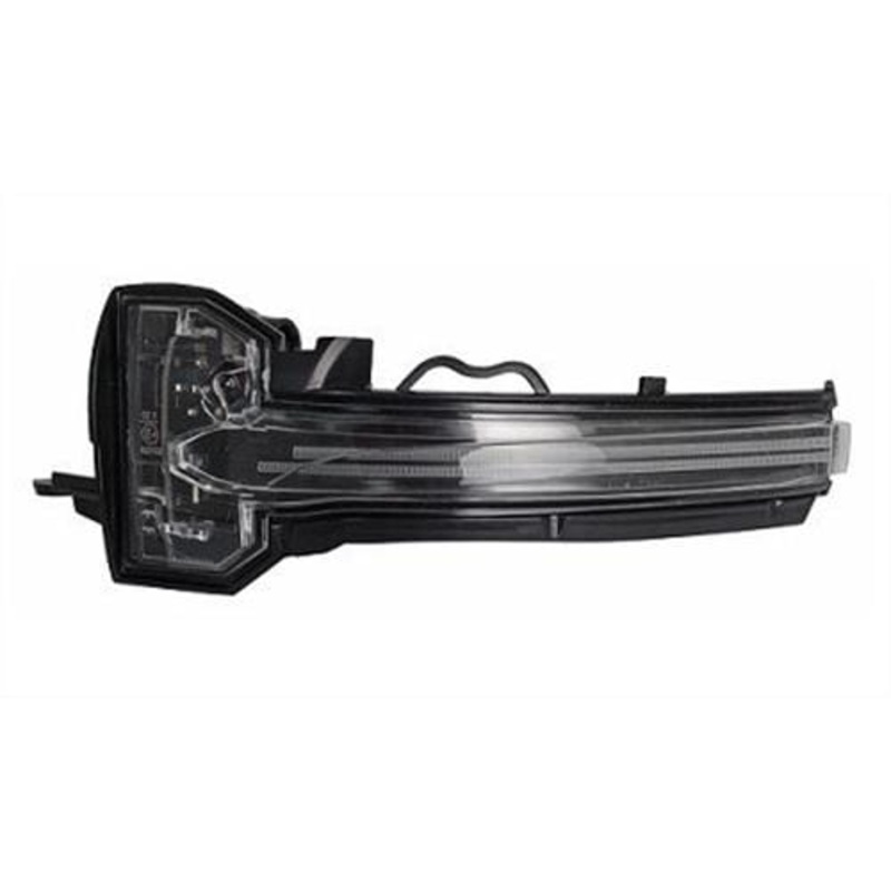 Mercedes A-Class 5 Door Hatchback 2018-2023 Indicator Lamp Fits In Door Mirror Clear Lens Passenger Side L