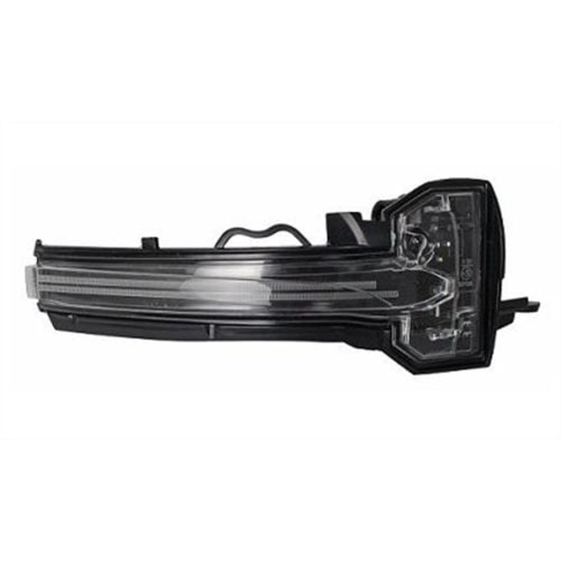 Mercedes CLA Saloon 2019- Indicator Lamp Fits In Door Mirror Clear Lens Driver Side R