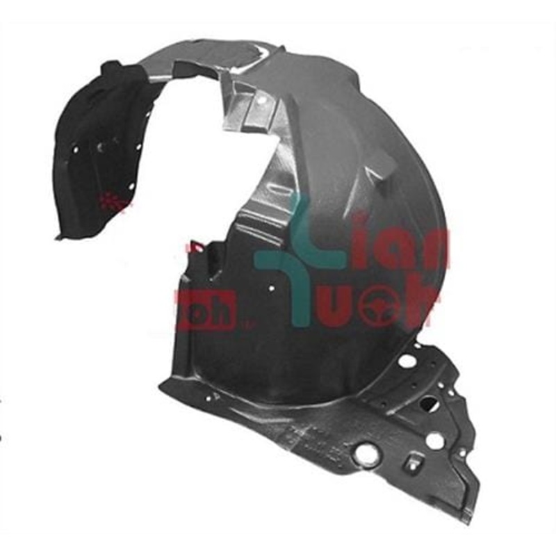 Nissan Micra 5 Door Hatchback 2017- Front Wheel Arch Liner Passenger Side L