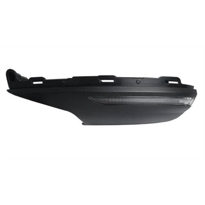 Renault Captur Hatchback 2020-2024 Indicator Lamp Fits In Door Mirror Clear Lens Passenger Side L