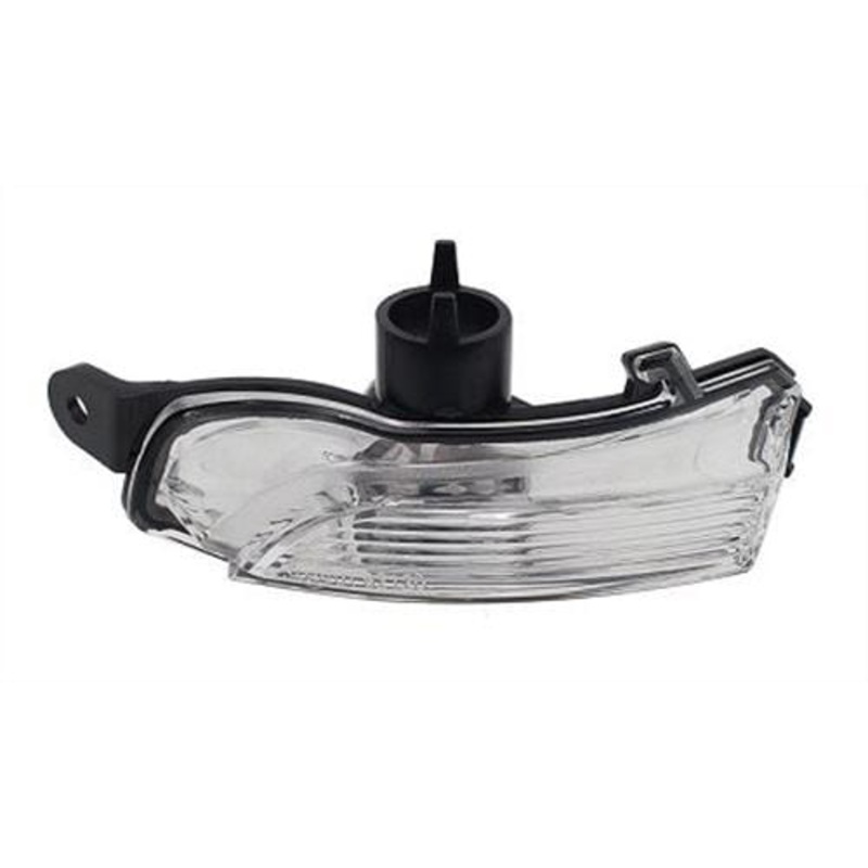 Skoda Fabia Hatchback 2015-2018 Indicator Lamp Fits In Door Mirror Clear Lens Passenger Side L
