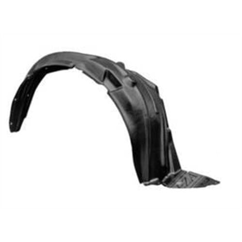 Toyota Yaris 5 Door Hatchback 2020- Front Wheel Arch Liner Passenger Side L