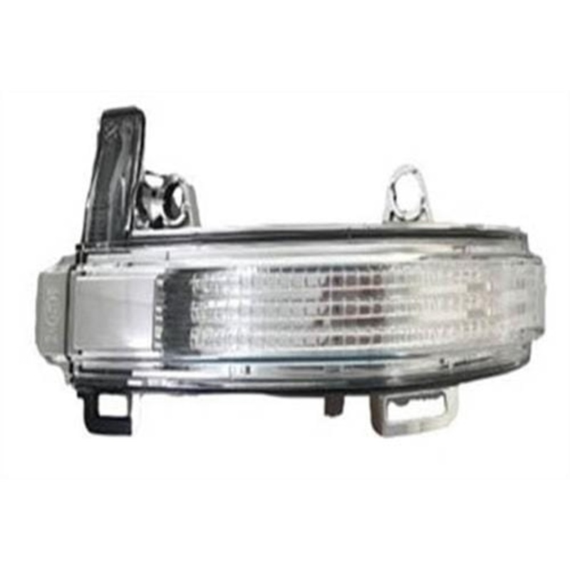 Volkswagen Crafter Van 2017- Indicator Lamp Fits In Door Mirror Clear Driver Side R