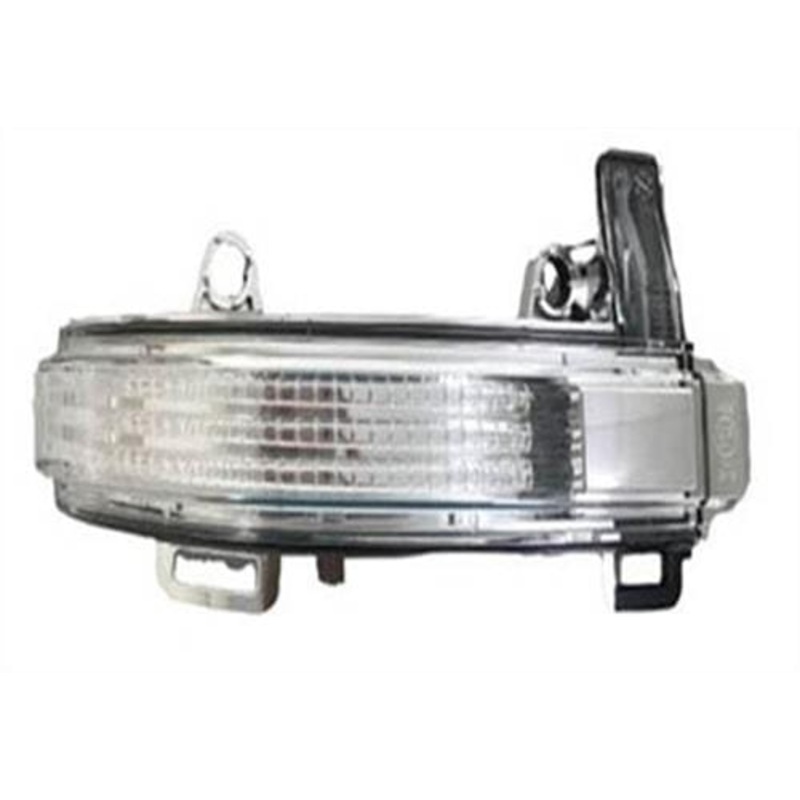 Volkswagen Crafter Van 2017- Indicator Lamp Fits In Door Mirror Clear Passenger Side L