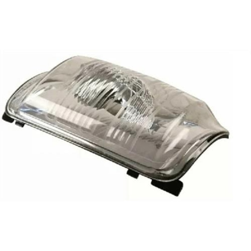 Ford Transit Van 2019- MK9 Indicator Lamp Fits In Door Mirror (Models With Long Arm Mirrors) Clear Lens Passenger Side L