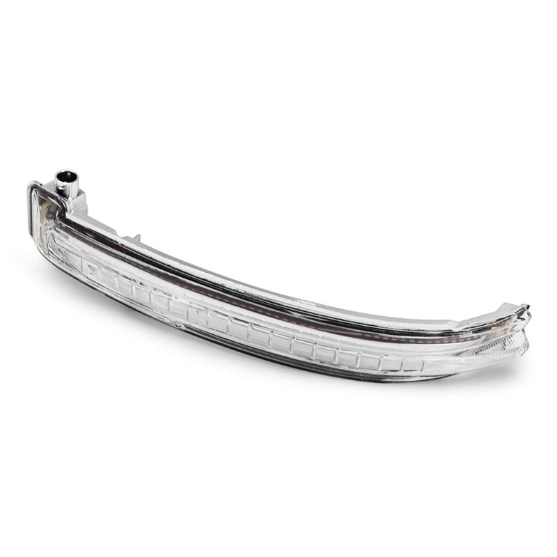 Nissan Juke Hatchback 2014-2019 Indicator Lamp Fits In Door Mirror Clear Lens Passenger Side L